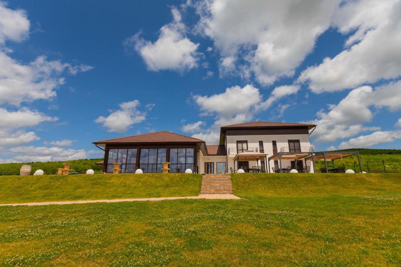 Crama Jelna Resort & Spa Orheiu Bistritei Exterior foto