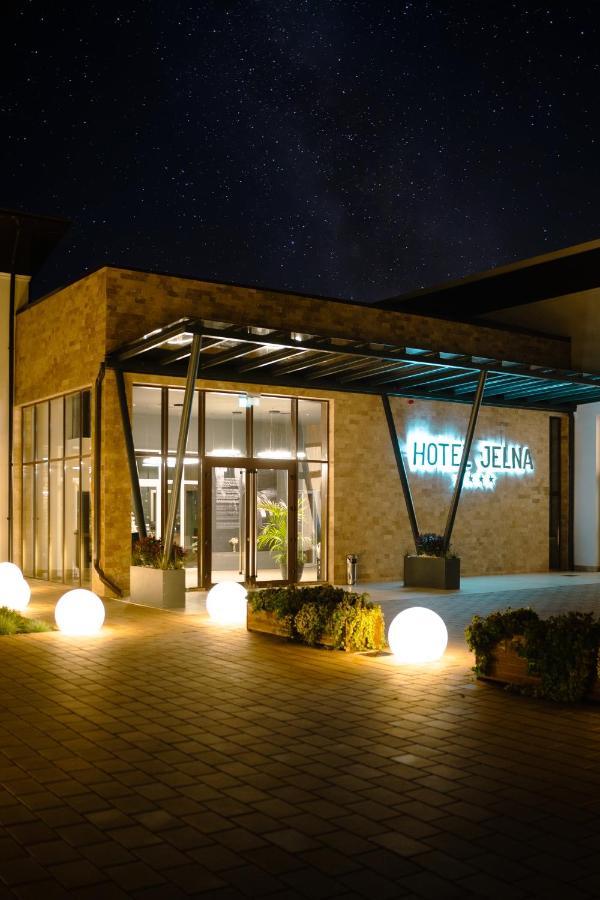 Crama Jelna Resort & Spa Orheiu Bistritei Exterior foto